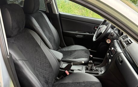 Mazda 3, 2005 год, 520 000 рублей, 13 фотография