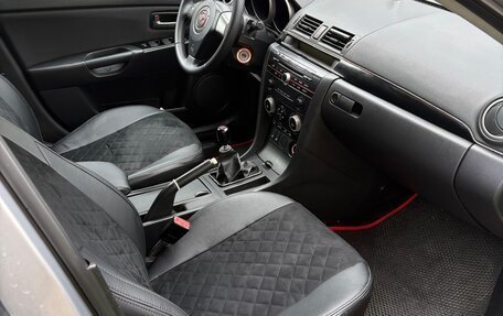Mazda 3, 2005 год, 520 000 рублей, 12 фотография