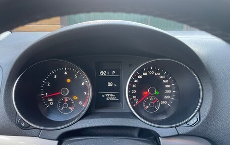 Volkswagen Golf VI, 2011 год, 850 000 рублей, 4 фотография