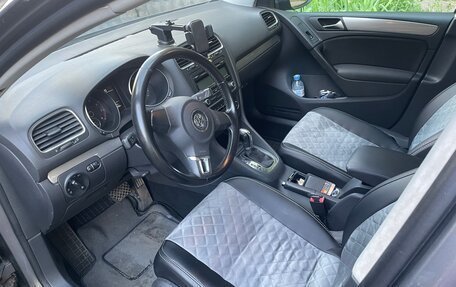 Volkswagen Golf VI, 2011 год, 850 000 рублей, 5 фотография