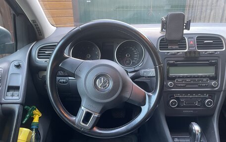 Volkswagen Golf VI, 2011 год, 850 000 рублей, 6 фотография
