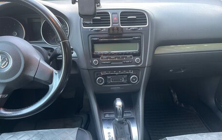Volkswagen Golf VI, 2011 год, 850 000 рублей, 7 фотография