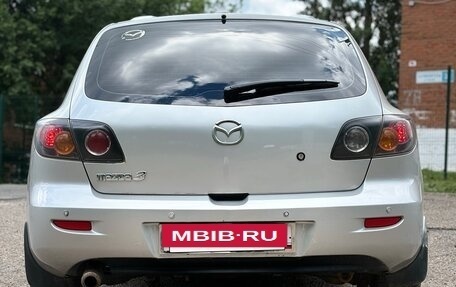 Mazda 3, 2005 год, 520 000 рублей, 4 фотография
