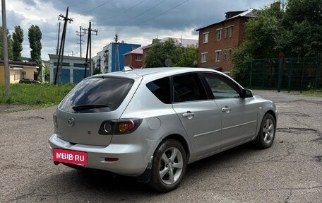 Mazda 3, 2005 год, 520 000 рублей, 8 фотография