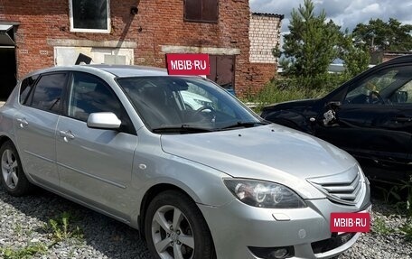 Mazda 3, 2005 год, 520 000 рублей, 11 фотография
