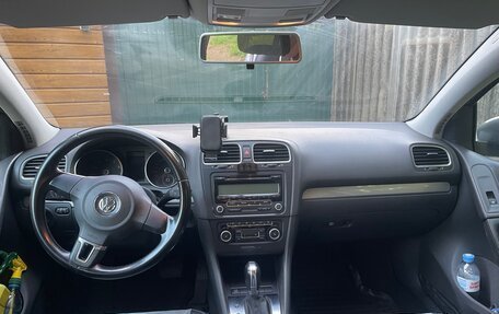 Volkswagen Golf VI, 2011 год, 850 000 рублей, 8 фотография