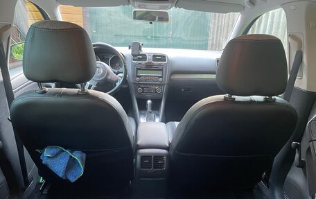 Volkswagen Golf VI, 2011 год, 850 000 рублей, 9 фотография