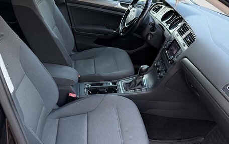 Volkswagen Golf VII, 2013 год, 870 000 рублей, 6 фотография