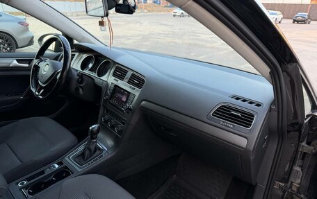 Volkswagen Golf VII, 2013 год, 870 000 рублей, 2 фотография