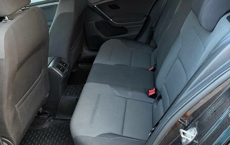 Volkswagen Golf VII, 2013 год, 870 000 рублей, 10 фотография
