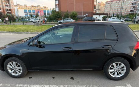 Volkswagen Golf VII, 2013 год, 870 000 рублей, 16 фотография