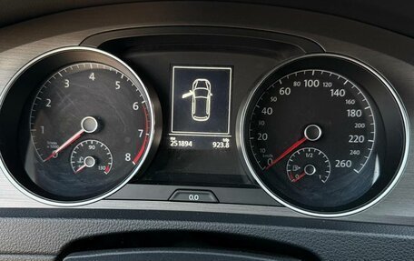 Volkswagen Golf VII, 2013 год, 870 000 рублей, 13 фотография