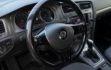 Volkswagen Golf VII, 2013 год, 870 000 рублей, 20 фотография