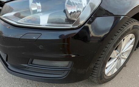 Volkswagen Golf VII, 2013 год, 870 000 рублей, 21 фотография