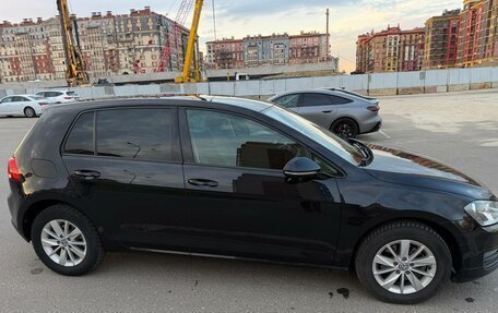 Volkswagen Golf VII, 2013 год, 870 000 рублей, 14 фотография