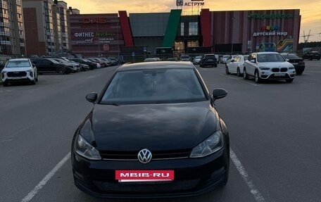 Volkswagen Golf VII, 2013 год, 870 000 рублей, 17 фотография