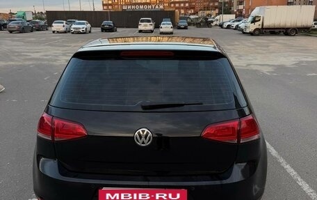 Volkswagen Golf VII, 2013 год, 870 000 рублей, 8 фотография