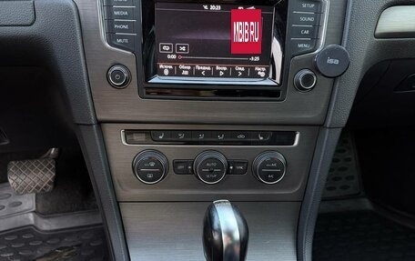 Volkswagen Golf VII, 2013 год, 870 000 рублей, 11 фотография