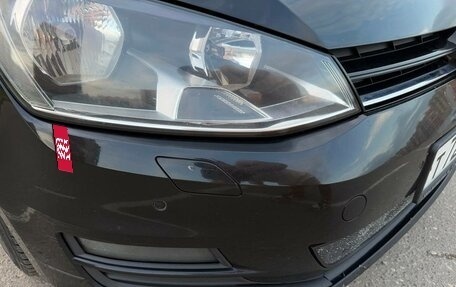 Volkswagen Golf VII, 2013 год, 870 000 рублей, 19 фотография