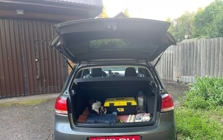 Volkswagen Golf VI, 2011 год, 850 000 рублей, 10 фотография