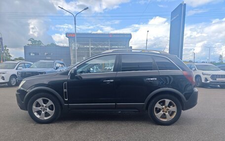Opel Antara I, 2007 год, 520 000 рублей, 5 фотография