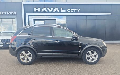 Opel Antara I, 2007 год, 520 000 рублей, 4 фотография