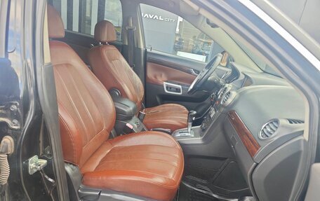 Opel Antara I, 2007 год, 520 000 рублей, 9 фотография