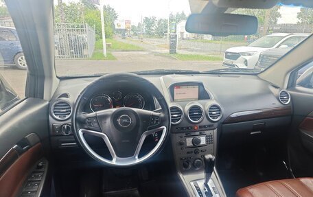 Opel Antara I, 2007 год, 520 000 рублей, 10 фотография