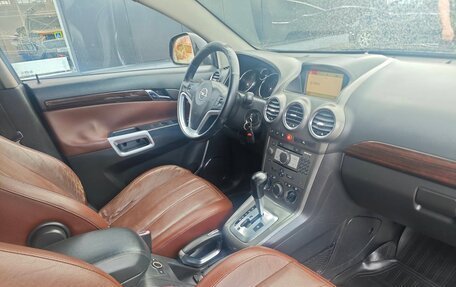Opel Antara I, 2007 год, 520 000 рублей, 8 фотография