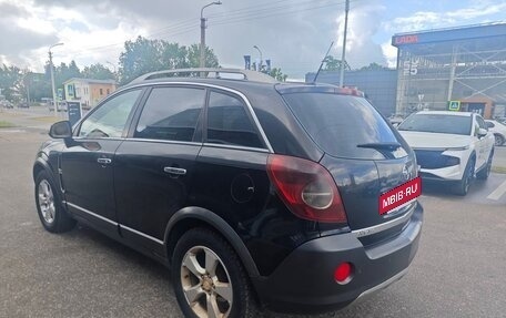 Opel Antara I, 2007 год, 520 000 рублей, 6 фотография