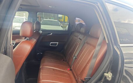 Opel Antara I, 2007 год, 520 000 рублей, 12 фотография