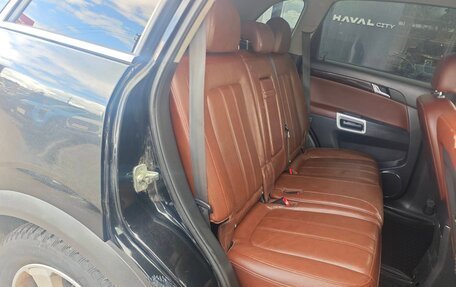 Opel Antara I, 2007 год, 520 000 рублей, 13 фотография