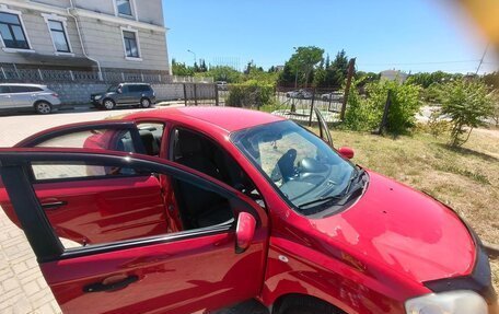 Chevrolet Aveo III, 2008 год, 400 000 рублей, 2 фотография