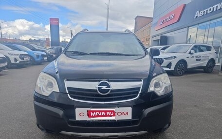 Opel Antara I, 2007 год, 520 000 рублей, 3 фотография