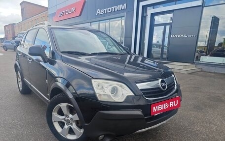 Opel Antara I, 2007 год, 520 000 рублей, 2 фотография