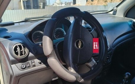 Chevrolet Aveo III, 2008 год, 400 000 рублей, 8 фотография