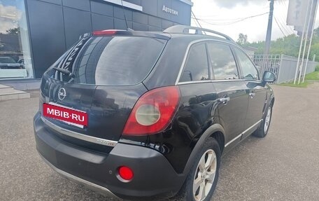 Opel Antara I, 2007 год, 520 000 рублей, 7 фотография