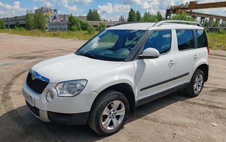 Skoda Yeti I рестайлинг, 2013 год, 850 000 рублей, 2 фотография