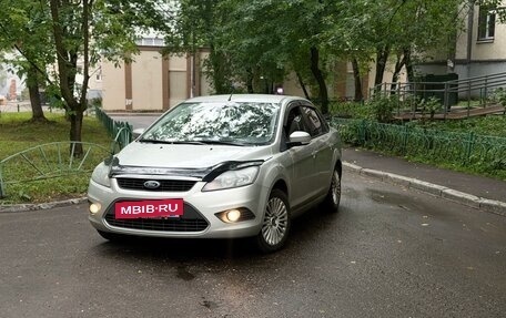 Ford Focus II рестайлинг, 2011 год, 500 000 рублей, 2 фотография