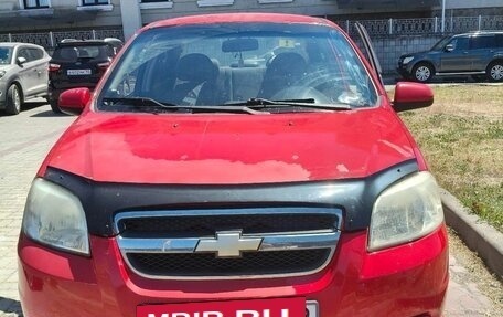 Chevrolet Aveo III, 2008 год, 400 000 рублей, 3 фотография