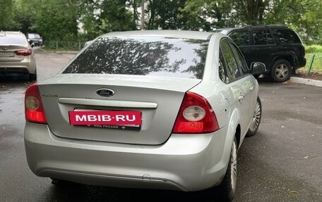 Ford Focus II рестайлинг, 2011 год, 500 000 рублей, 6 фотография
