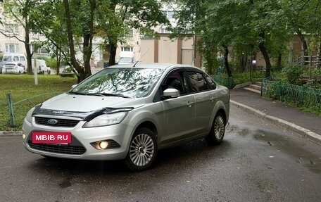 Ford Focus II рестайлинг, 2011 год, 500 000 рублей, 3 фотография