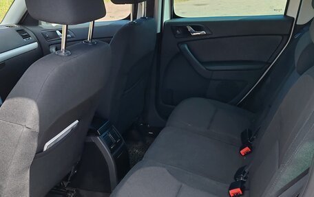 Skoda Yeti I рестайлинг, 2013 год, 850 000 рублей, 19 фотография