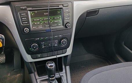 Skoda Yeti I рестайлинг, 2013 год, 850 000 рублей, 21 фотография