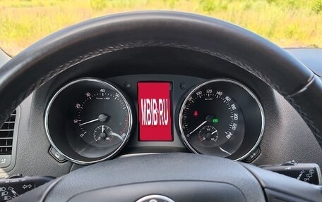 Skoda Yeti I рестайлинг, 2013 год, 850 000 рублей, 20 фотография