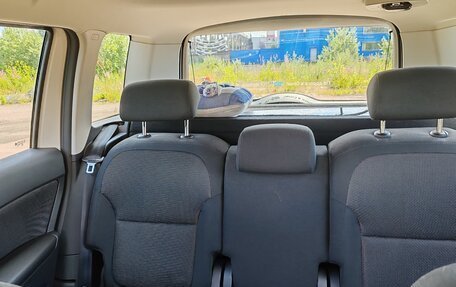 Skoda Yeti I рестайлинг, 2013 год, 850 000 рублей, 23 фотография