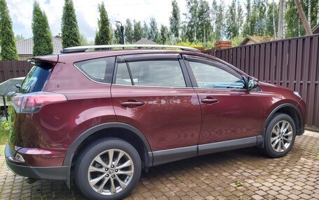 Toyota RAV4, 2016 год, 2 220 000 рублей, 4 фотография