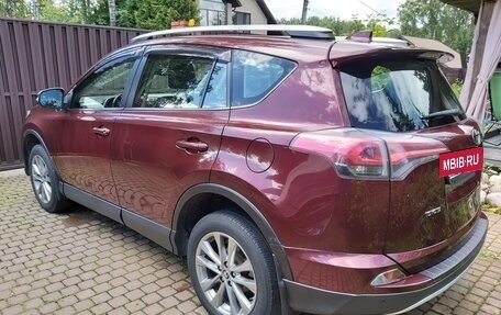 Toyota RAV4, 2016 год, 2 220 000 рублей, 6 фотография