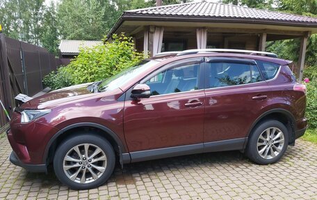Toyota RAV4, 2016 год, 2 220 000 рублей, 7 фотография