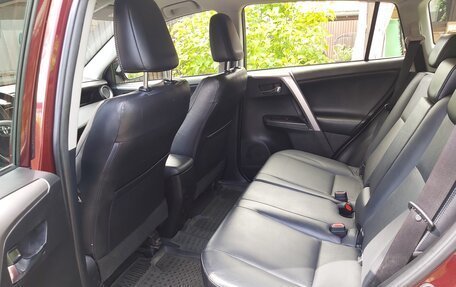 Toyota RAV4, 2016 год, 2 220 000 рублей, 9 фотография